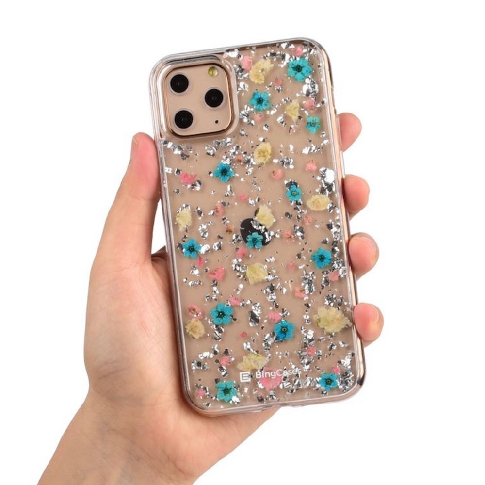 Protective Petit Floral iPhone case
